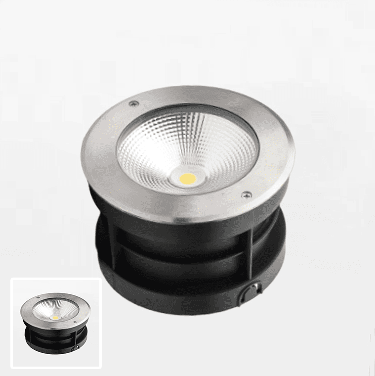 Projetor de Chão LED | IP67 | Inox 304